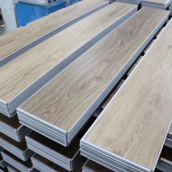 Buy cheap Waterproof Spc 5mm Rigid Core Vinyl Floating Floor 20mil Wear Layer Click Flooring Plank from wholesalers