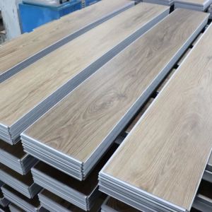 Buy cheap Waterproof Spc 5mm Rigid Core Vinyl Floating Floor 20mil Wear Layer Click Flooring Plank from wholesalers