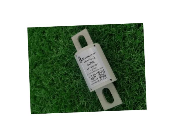 Buy cheap Ceramic 500VDC Semiconductor Fuse , DC50KA High Breaking Capacity Fuse from wholesalers