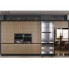 Buy cheap Sleek Durable Hygienic Modern Kitchen Cabinet With Customizable Design from wholesalers