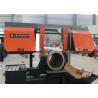 Buy cheap Automatic Double Column Metal Band Saw , Steel Cutting Bandsaw HYBSM200215 from wholesalers