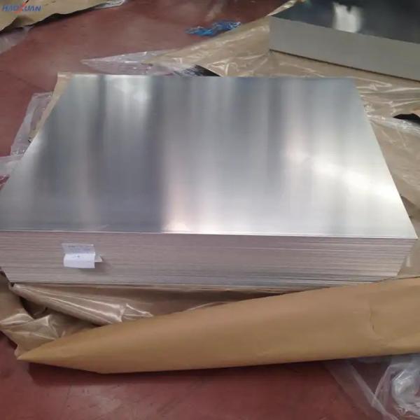 Buy cheap 5a06 H12 Aluminum Plate Sheet Silver Iso Certificate 1220mm 2300mm Width For Industry from wholesalers