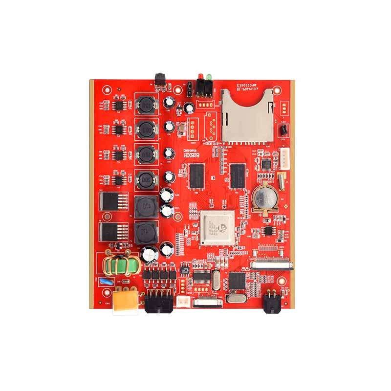 OSP HASL Lead Free Flex Pcb Manufacturing Custom Pcb Board Processing