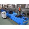Buy cheap 11KW Gear Box Hydraulic Cutting Rack Roll Forming Machine Upright Roll from wholesalers