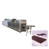 Buy cheap 50g 100g 150g Chocolate Bar Production Line With Crushed Nuts Feeder from wholesalers
