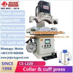High Pressure Wrinkle Free Garment Pressing Machine For Cotton Shirt Front Body