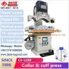 Buy cheap High Pressure Wrinkle Free Garment Pressing Machine For Cotton Shirt Front Body from wholesalers