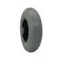 Buy cheap Disabled PU Foam Solid Flat 8 Inch 200mm Wheelchair Caster Wheels from wholesalers