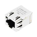 Buy cheap Pulse J0C-0006T Compatible LINK-PP LPJ19111CNL 10/100 Base-T  Without LED Tab Down SMD RJ45 Socket PCB Mount from wholesalers