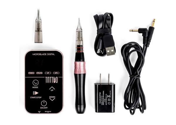 Buy cheap YD Wireless Digital Device Eyebrow Tattoo Gun Permanent Makeup Tatto Machine Kit from wholesalers