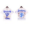 Buy cheap Unisex 3d Digital Sublimation Printing T Shirt Hip Hop Clothing For American Rapper from wholesalers