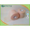 Buy cheap Skin Colour 7cmX27m Sports Underwrap Foam Tape Polyester Fiber Elastic Adhesive Muscle Strain Injury Roll Bandage from wholesalers