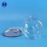 Buy cheap BPA Free Clear Plastic Cylinder Container Customized Capacity And Logo from wholesalers