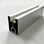 ISO9001 Solar Panel Mounting Aluminum Rail