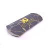 Buy cheap Luxury CMYK 4C Printing Paper Pillow Box Packaging With Gold Foil from wholesalers
