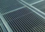 Anti Skid Catwalk Grating Walkway Hot Dip Galvanizing For Viewing Platform