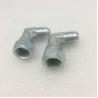 Buy cheap Carbon Steel Nipple Nut 9/16" Stainless Steel Hose Adapter from wholesalers