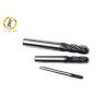 Buy cheap 4 Flute Solid Carbide Corner Radius End Mills HRC58 from wholesalers