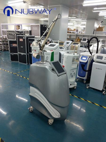 Buy cheap 2018 best Factory Price Picosecond laser 600ps laser tattoo removal machine from wholesalers