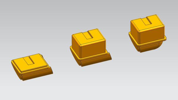 Buy cheap 3mm Thickness Steel Roto Molds For Plastic Boat from wholesalers