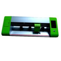 Buy cheap 18 Inch Desktop Steel Roll 450mm Vinyl Cutter Plotter product