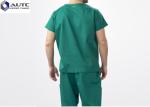 Anti Wrinkle Disposable Medical Workwear Quick Dry Breathable Comfortable