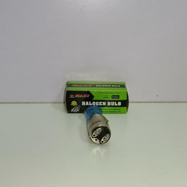 Buy cheap BA 20d 12V 35/35W Glass Motorcycle Bulb Halogen Motorcycle Spare Parts from wholesalers