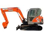 Used mini Excavator DOOSAN dx60 Excavators made in Korea / Doosan Small Digger