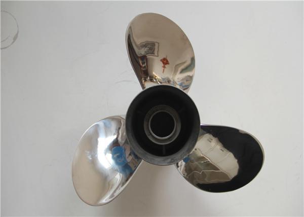 Mercury Outboard Stainless Steel Propellers 14.5"X19'' , Replacement Prop For
