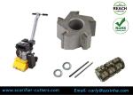 Contec CT250 Milling Cutter Drum Surface Scarifier EFS 260 Milling Drum Star