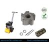 Buy cheap Concrete Planers Accessories Scarifiers Milling Cutters Carbide Tipped 5 Point from wholesalers