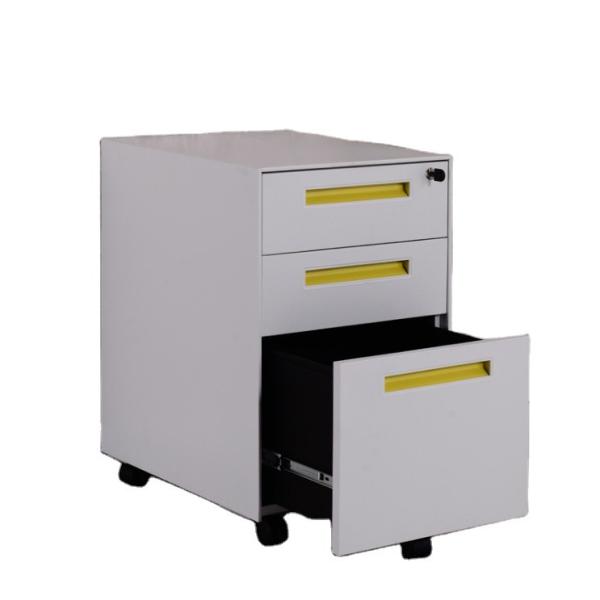 Buy cheap ISO9001 Mobile Vertical Filing Cabinet from wholesalers