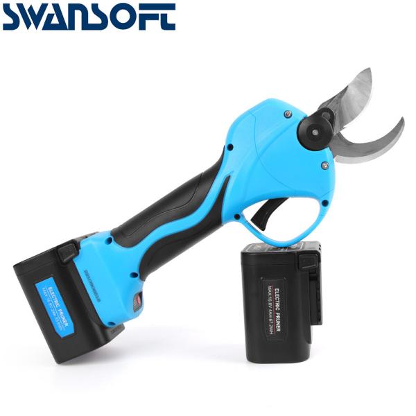 Buy cheap 2022 Latest Electric Pruner Electric Branch Scissors Battery Powered Pruning Shears from wholesalers