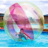 Buy cheap Inflatable Water Walking Ball Waterproof TPU Fabric product