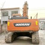 Good Condition Doosan DH225 Used Excavator Original Korea Made With Hydraulic