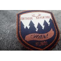 Buy cheap Personalized Embroidered Applique Patches product