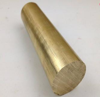 Buy cheap C3601 C3602 C3604 C3600 C3605 Brass Round Bar Stock , High Strength Brass Brazing Rod from wholesalers