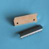 Buy cheap Textile Finishing Machine Accessories Santex Stenter Pin Bar Copper Plate Carbon Steel Needle Plate from wholesalers