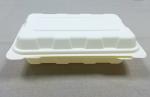 Wholesale Biological Agents Biodegradable Corn-Starch Based One Com Lunch Bento