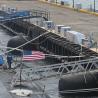 Buy cheap 3.3m*6.5m Pneumatic Rubber Floating Hydro Submarine Fender from wholesalers