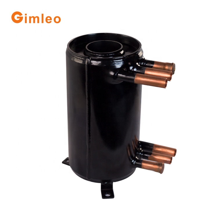Compact Tubular Heat Exchanger Condenser GBH01-CMF For Cooling