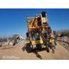 Buy cheap 2014 Xg 50ton Used Truck Crane Mobile Crane Hoist Crane Folding and Easy to Transport from wholesalers