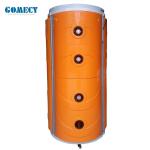 ISO Approved Standing Tanning Bed Machine For Beauty Center