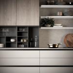 Fast Delivery American Custom Modular Modern Design Home Kitchen Furniture