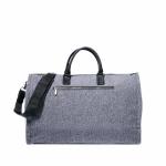 Personalized Suit Protector Garment Bag With Shoes Storage Pockets