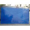 Buy cheap Galvanized Steel High Rise Safety Screens Systems 1X2m Powder Coated from wholesalers