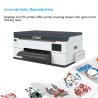 Buy cheap Desktop 300mm DTF Transfer Inkjet Machine Tshirt Printer with F1080 XP600 Head from wholesalers