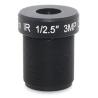 Buy cheap 3.0 Megapixel Camera Lens 6mm 74 Degree 1/2.5'' inch, M12 mount from wholesalers