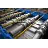 Buy cheap Long Life Precise Steel Floor Deck Roll Forming Machine with CE from wholesalers