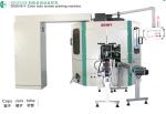 4 Colors Automatic Screen Printing Equipment , SGS 50pcs/Minute Rotary Screen